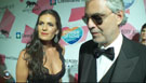 Andrea and Veronica Bocelli Talk Charity with Michael Stephens